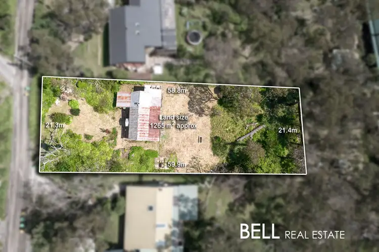 Second view of Homely land listing, 13 Highcliff Road, Upwey VIC 3158