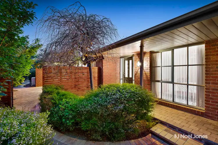 Main view of Homely house listing, 10 Devira Court, Rowville VIC 3178