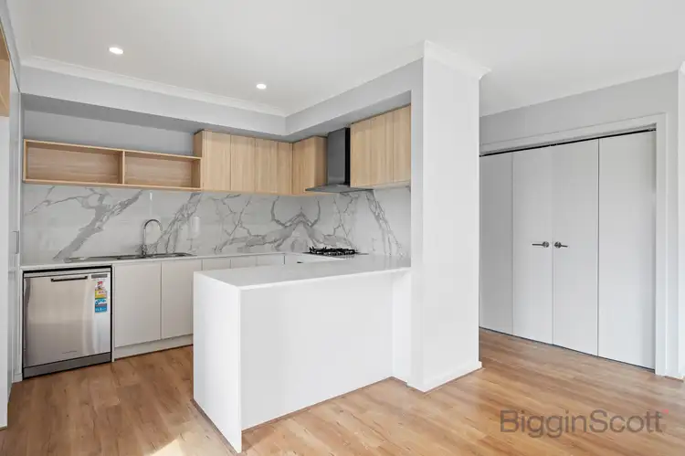 Second view of Homely townhouse listing, 26 Caulonia Drive, Truganina VIC 3029