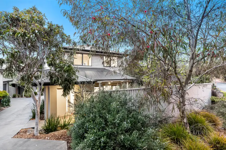 Main view of Homely townhouse listing, 4/574 Lower Plenty Road, Viewbank VIC 3084
