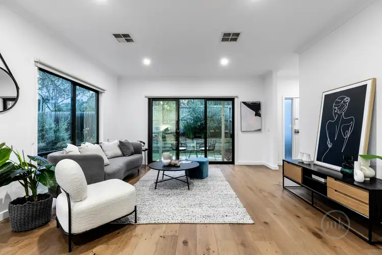 Second view of Homely townhouse listing, 4/574 Lower Plenty Road, Viewbank VIC 3084