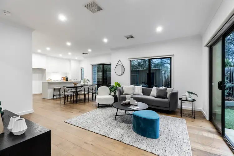 Third view of Homely townhouse listing, 4/574 Lower Plenty Road, Viewbank VIC 3084