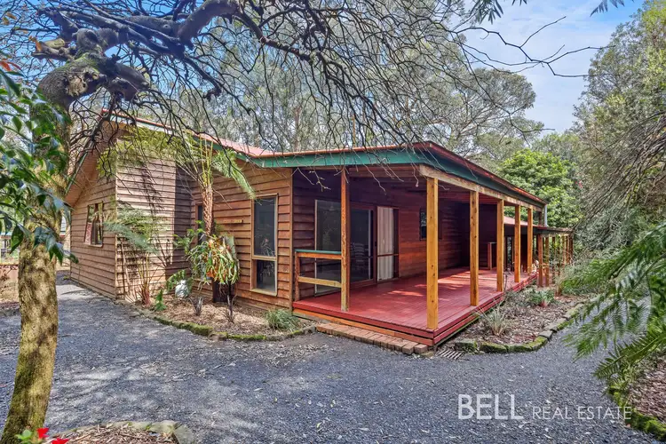 Main view of Homely house listing, 35 Williamson Road, Gembrook VIC 3783