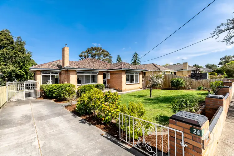 24 Nepean Street, Watsonia VIC 3087