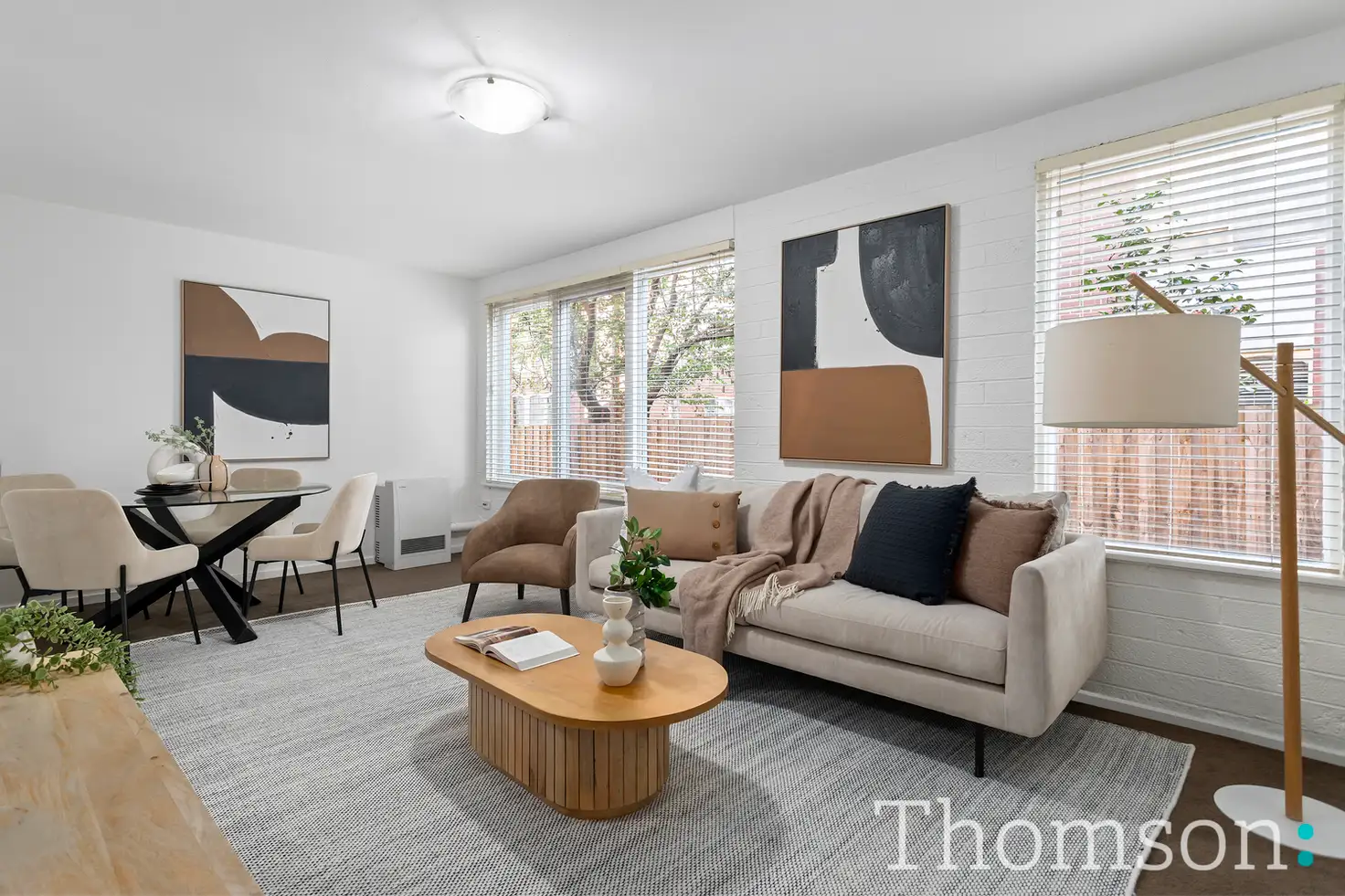 Main view of Homely apartment listing, 5/130 Rathmines Road, Hawthorn East VIC 3123
