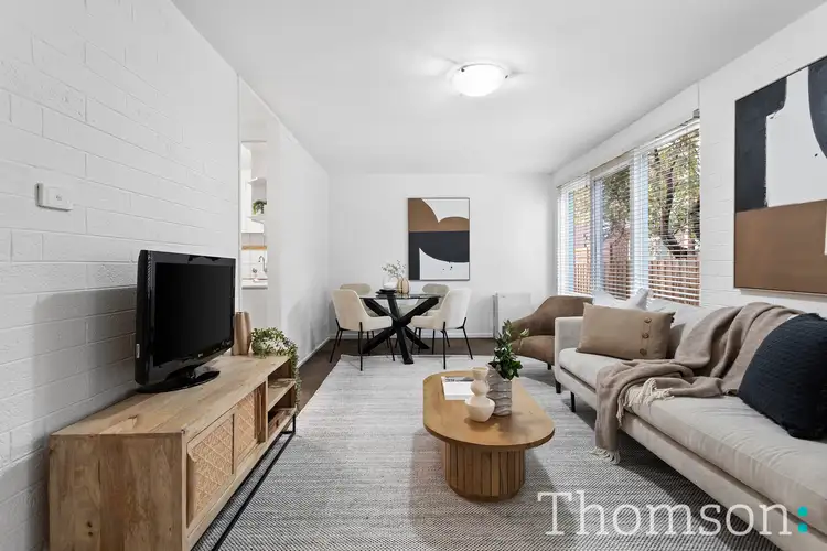 Second view of Homely apartment listing, 5/130 Rathmines Road, Hawthorn East VIC 3123