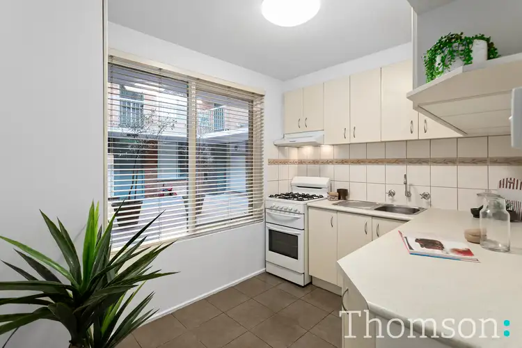 Third view of Homely apartment listing, 5/130 Rathmines Road, Hawthorn East VIC 3123