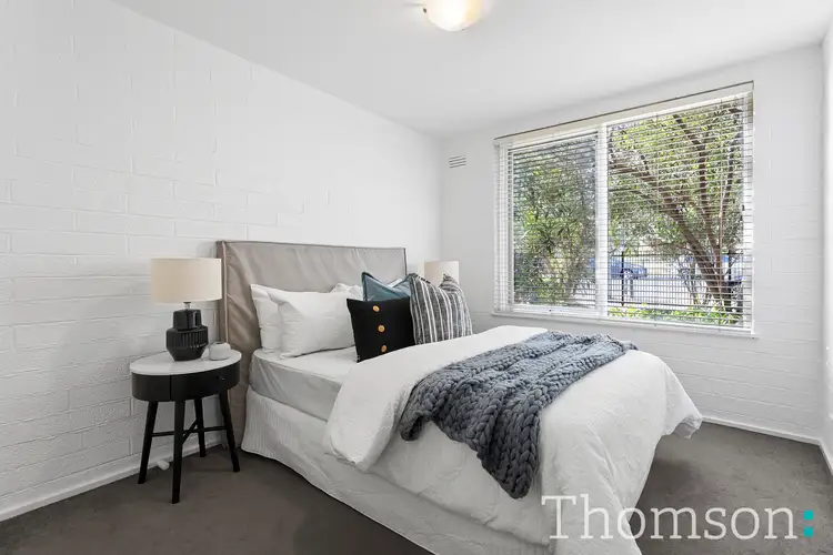 Fourth view of Homely apartment listing, 5/130 Rathmines Road, Hawthorn East VIC 3123