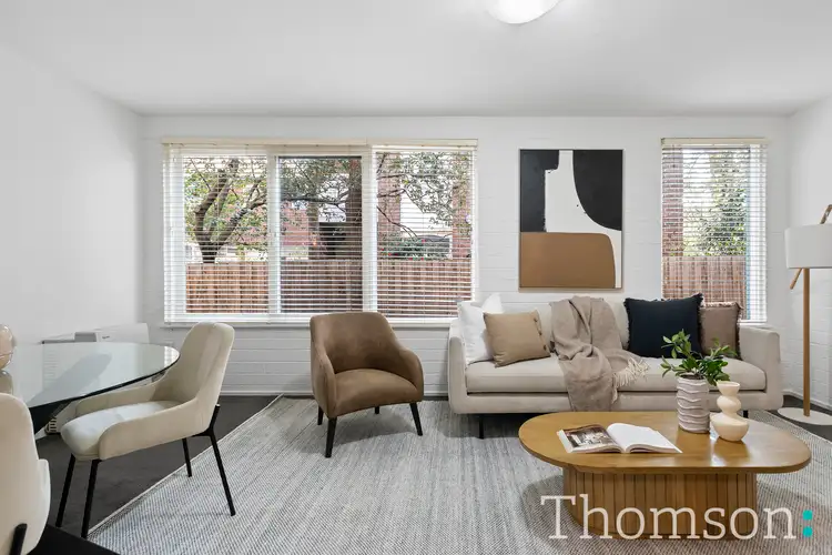 Fifth view of Homely apartment listing, 5/130 Rathmines Road, Hawthorn East VIC 3123