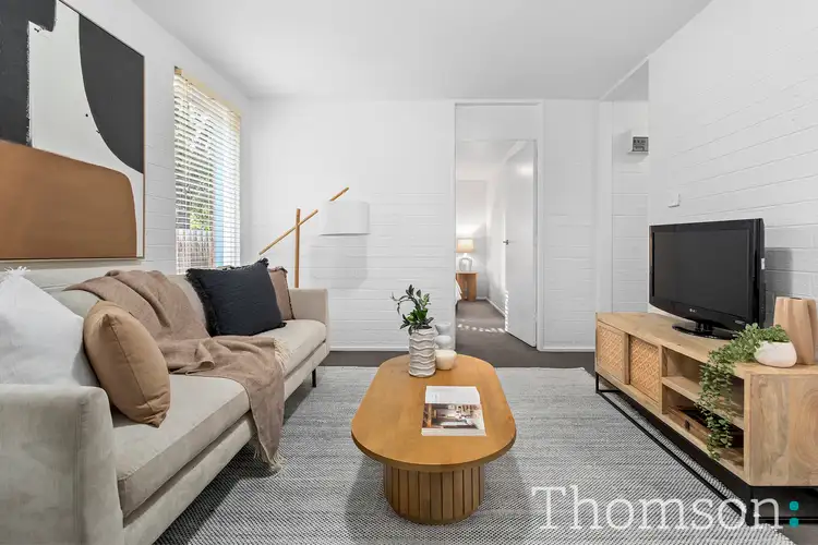 Sixth view of Homely apartment listing, 5/130 Rathmines Road, Hawthorn East VIC 3123