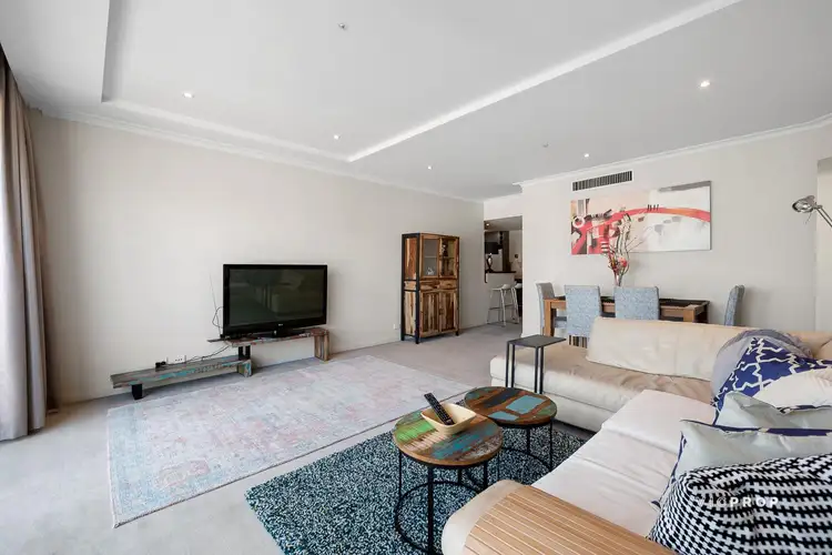 Third view of Homely apartment listing, 2210/222 Russell Street, Melbourne VIC 3000