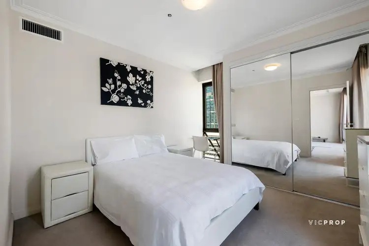 Fourth view of Homely apartment listing, 2210/222 Russell Street, Melbourne VIC 3000