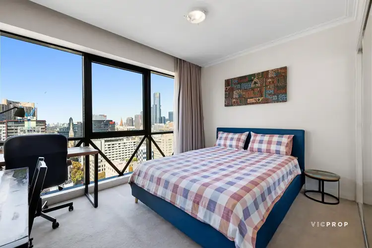 Fifth view of Homely apartment listing, 2210/222 Russell Street, Melbourne VIC 3000