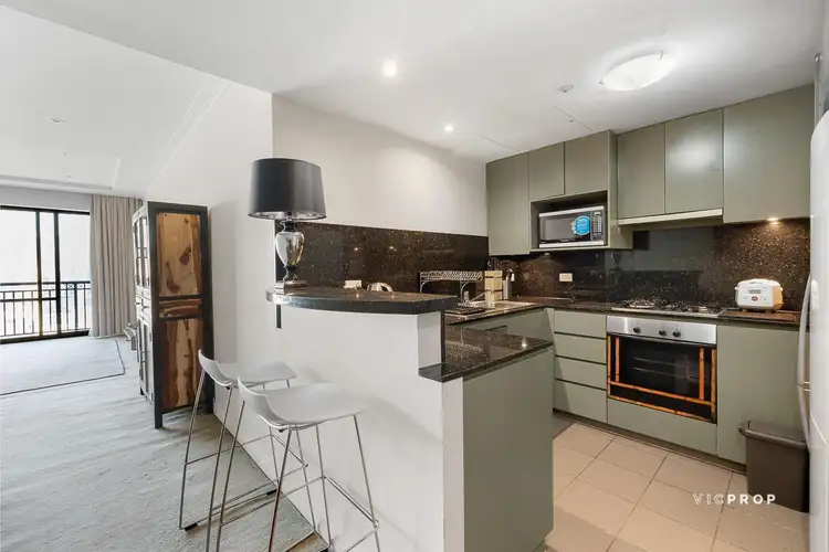 Sixth view of Homely apartment listing, 2210/222 Russell Street, Melbourne VIC 3000