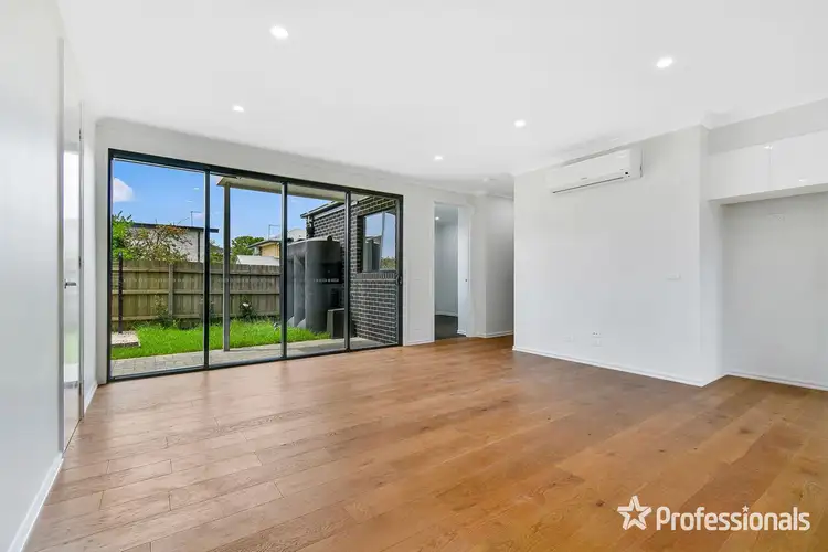 Third view of Homely townhouse listing, 2/253 Springvale Road, Nunawading VIC 3131