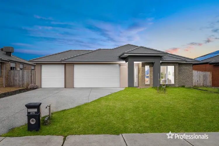 Main view of Homely house listing, 276 Riverwood Drive, Junction Village VIC 3977