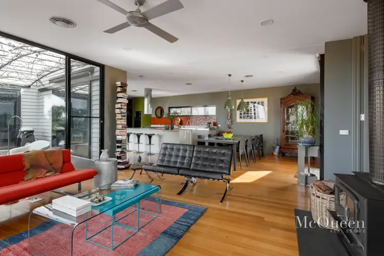 Fourth view of Homely house listing, 118 Park Avenue, Yandoit VIC 3461
