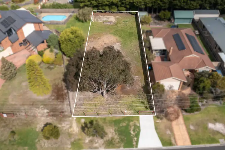 Second view of Homely land listing, 10B Bayvista Rise, Somerville VIC 3912