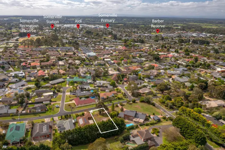 Fourth view of Homely land listing, 10B Bayvista Rise, Somerville VIC 3912