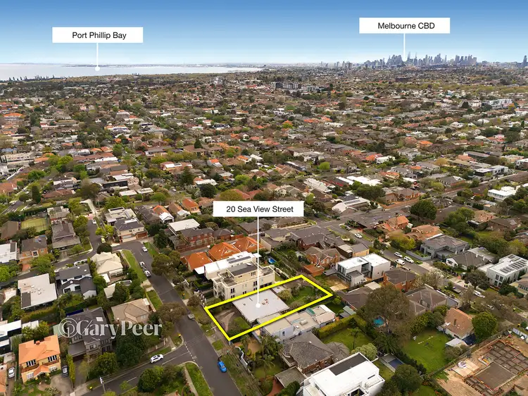 Second view of Homely house listing, 20 Sea View Street, Caulfield South VIC 3162