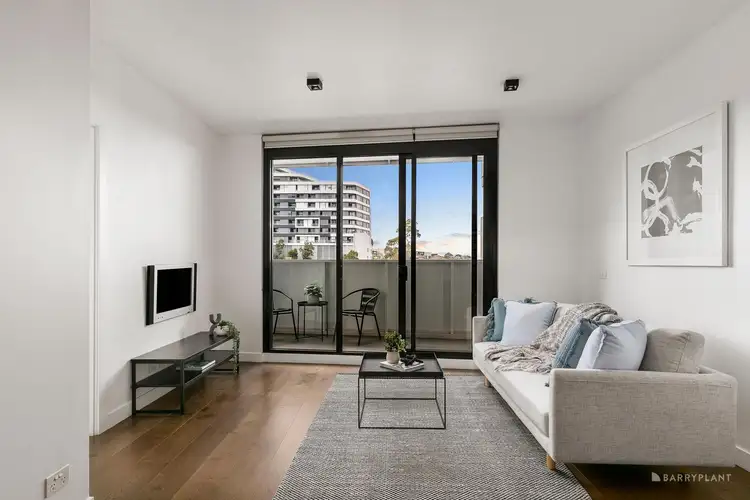 Second view of Homely apartment listing, 307/101 Tram Road, Doncaster VIC 3108