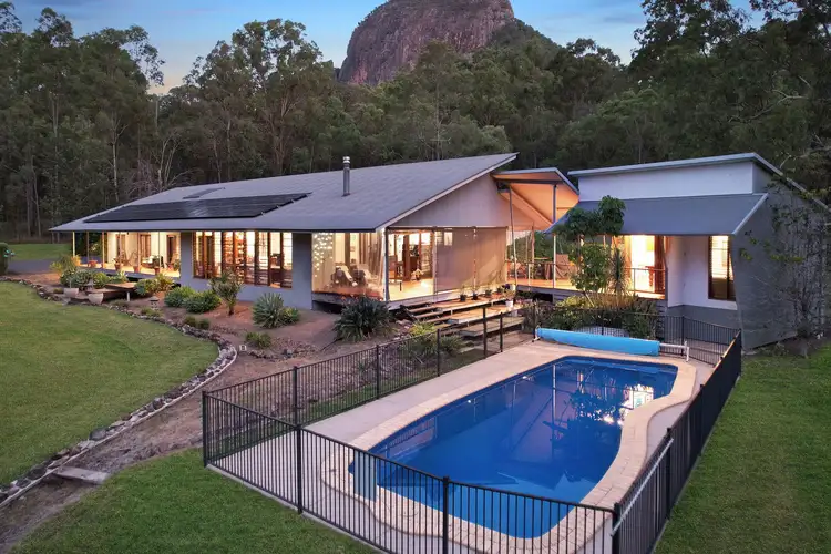 2225 Lake Moogerah Road, Moogerah QLD 4309