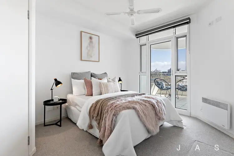 Sixth view of Homely unit listing, 51/1 Graham Street, Port Melbourne VIC 3207