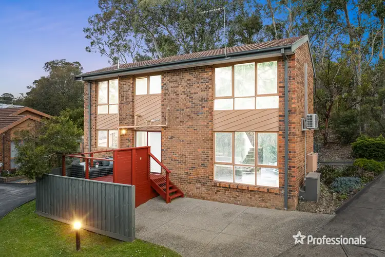 Main view of Homely townhouse listing, 3/7-11 Moresby Street, Mitcham VIC 3132