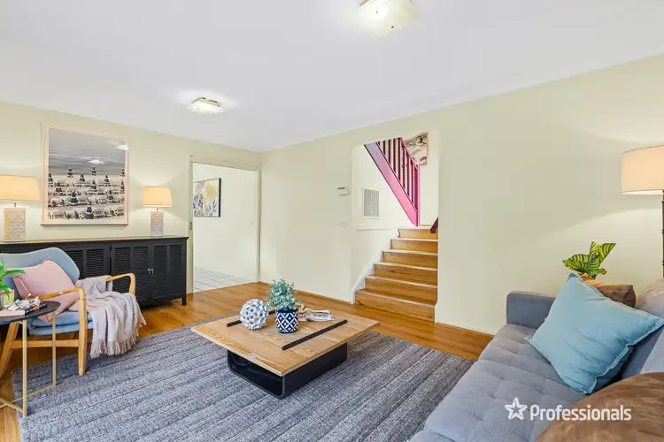 Third view of Homely townhouse listing, 3/7-11 Moresby Street, Mitcham VIC 3132