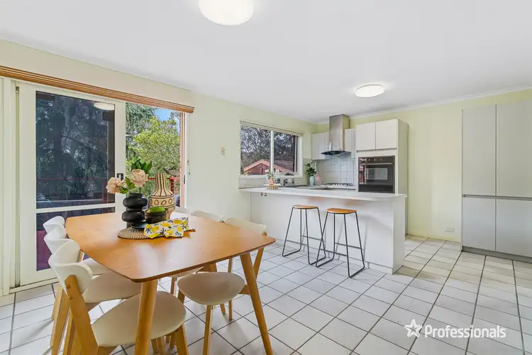 Fourth view of Homely townhouse listing, 3/7-11 Moresby Street, Mitcham VIC 3132