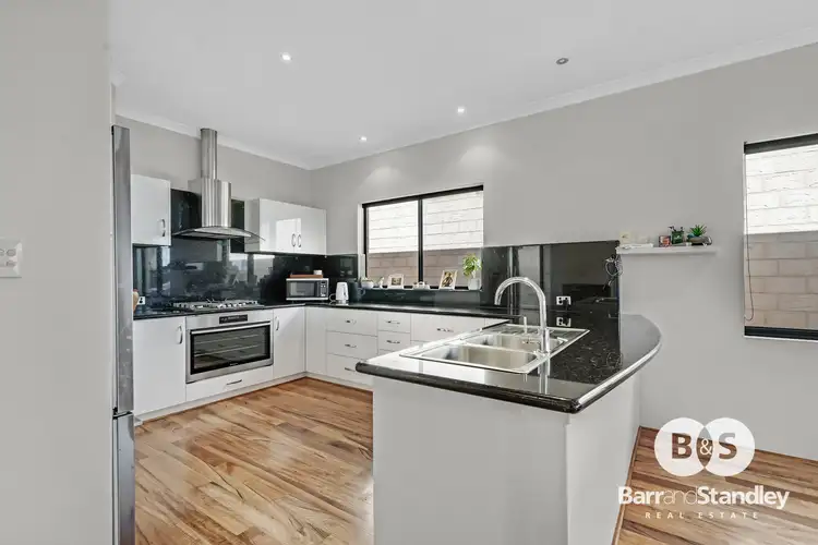 Second view of Homely townhouse listing, 7B Marlston Drive, Bunbury WA 6230