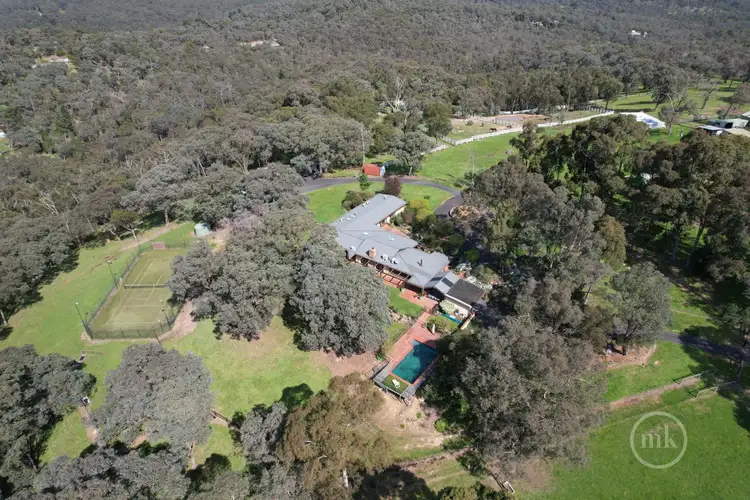 Main view of Homely house listing, 70 Beauty Point Road, Research VIC 3095