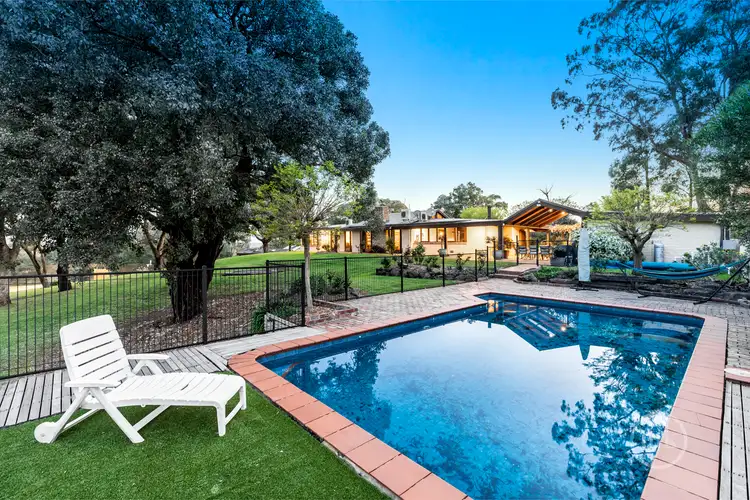 Second view of Homely house listing, 70 Beauty Point Road, Research VIC 3095