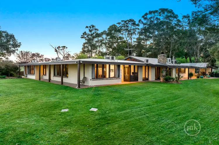 Third view of Homely house listing, 70 Beauty Point Road, Research VIC 3095
