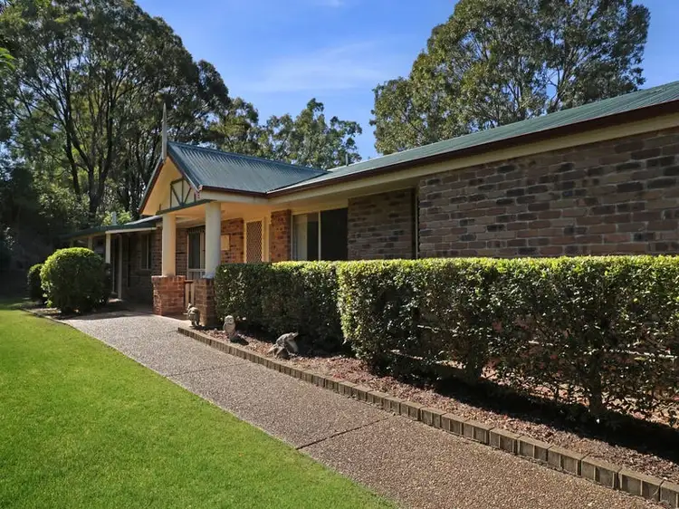 Main view of Homely house listing, 159-165 Boomerang Drive, Kooralbyn QLD 4285