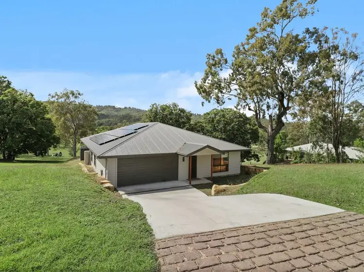 Main view of Homely house listing, 4A Bobby Jones Court, Kooralbyn QLD 4285