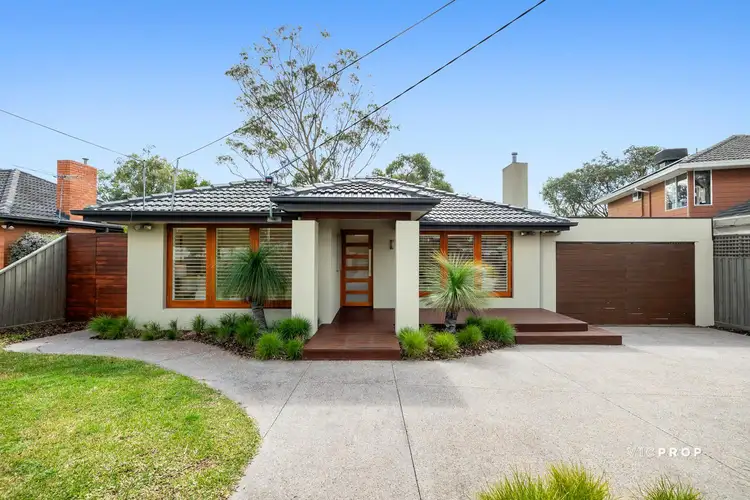 Main view of Homely house listing, 55 Kett Street, Nunawading VIC 3131