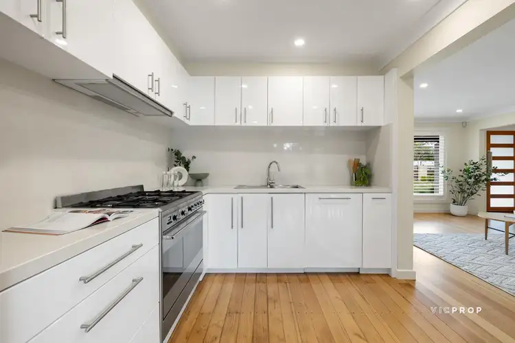 Fifth view of Homely house listing, 55 Kett Street, Nunawading VIC 3131