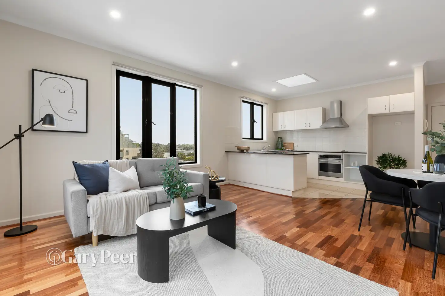 Main view of Homely apartment listing, 305/100 Hawthorn Road, Caulfield North VIC 3161