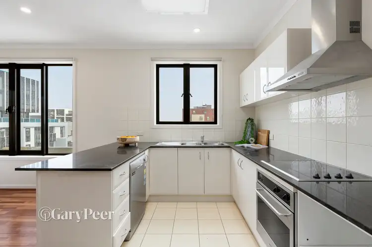 Third view of Homely apartment listing, 305/100 Hawthorn Road, Caulfield North VIC 3161