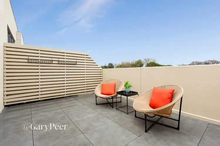 Fourth view of Homely apartment listing, 305/100 Hawthorn Road, Caulfield North VIC 3161