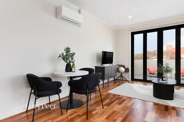 Fifth view of Homely apartment listing, 305/100 Hawthorn Road, Caulfield North VIC 3161