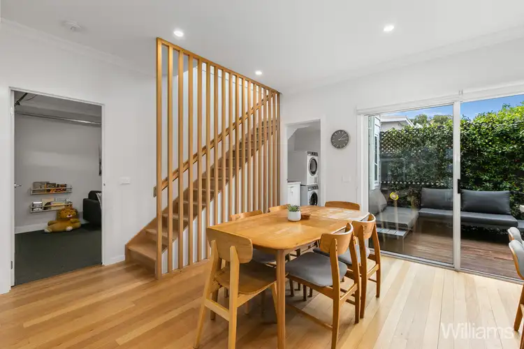Third view of Homely townhouse listing, 6 Britt Court, Newport VIC 3015