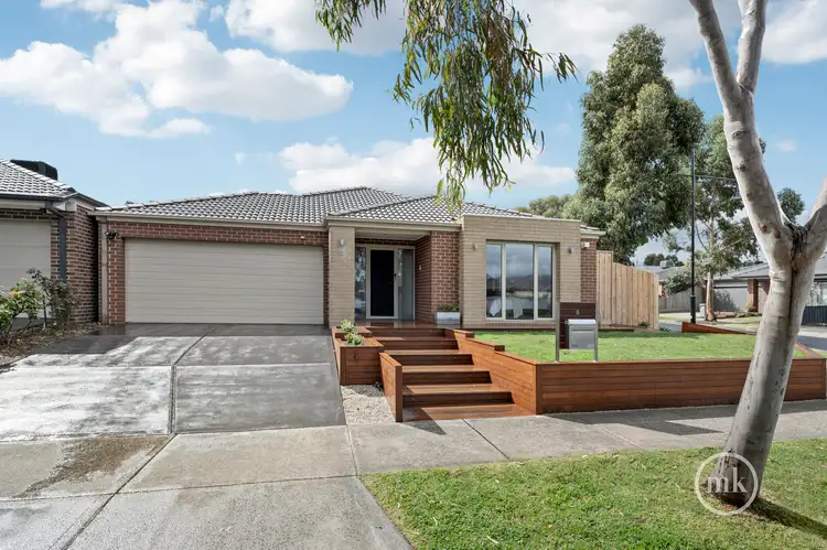Main view of Homely house listing, 6 Miranda Drive, Doreen VIC 3754