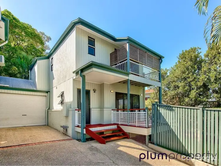 Second view of Homely townhouse listing, 4/20 Rokeby Terrace, Taringa QLD 4068