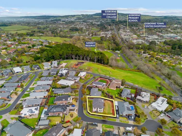 Third view of Homely house listing, 3 The Boomerang, Gisborne VIC 3437