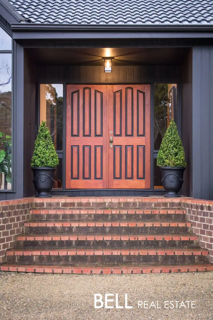 Second view of Homely house listing, 50 One Tree Hill  Road, Ferny Creek VIC 3786
