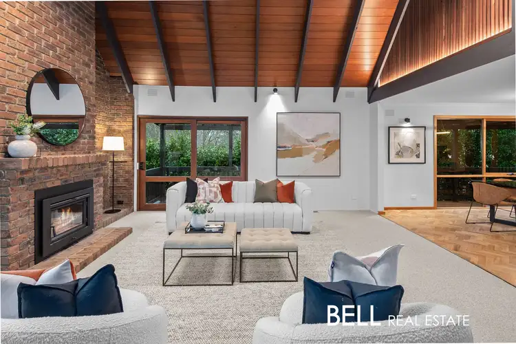Sixth view of Homely house listing, 50 One Tree Hill  Road, Ferny Creek VIC 3786
