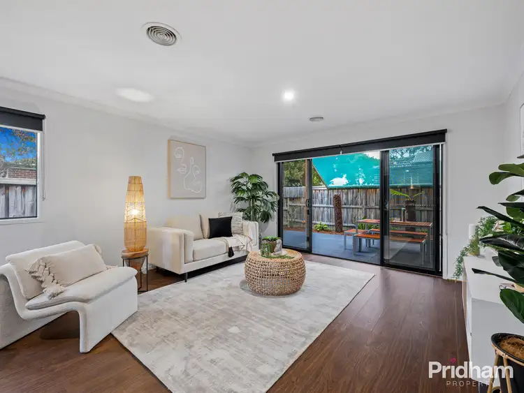 Third view of Homely house listing, 10 Jordan Court, Doreen VIC 3754