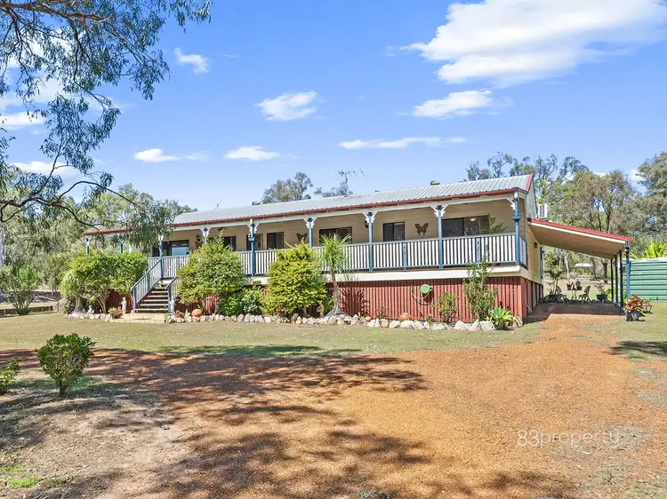 6 Carol Anne Court, Regency Downs QLD 4341